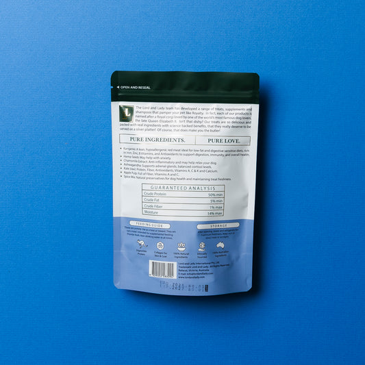 Calming Dog Treats (Lady Chipper)