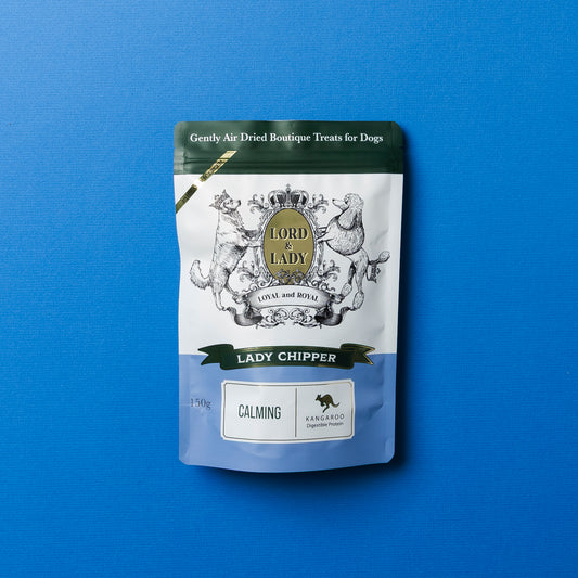 Calming Dog Treats (Lady Chipper)