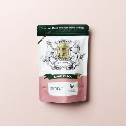 Joint Health Dog Treats (Lord Disco)