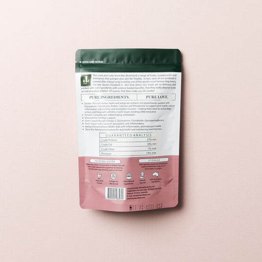 Joint Health Dog Treats (Lord Disco)