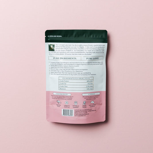 Weight Management Dog Treats (Lady Dash)