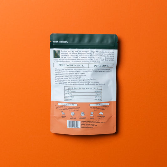 Weight Management Dog Treats (Lady Spark)