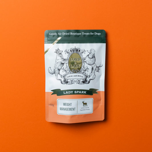 Weight Management Dog Treats (Lady Spark)