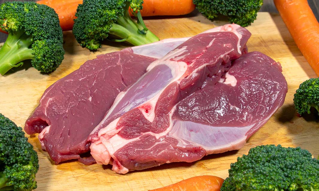 Kangaroo Meat for Dogs