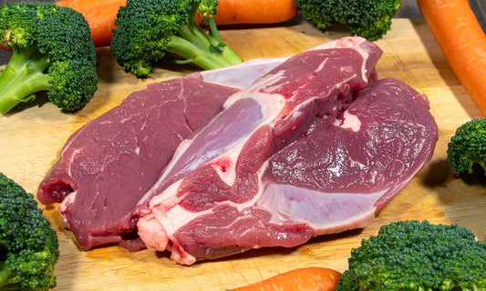 Kangaroo Meat for Dogs