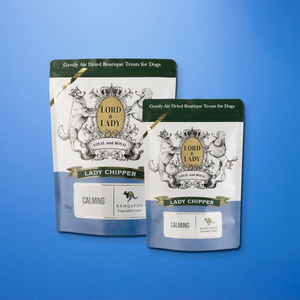 Lady Chipper Calming Dog Treats