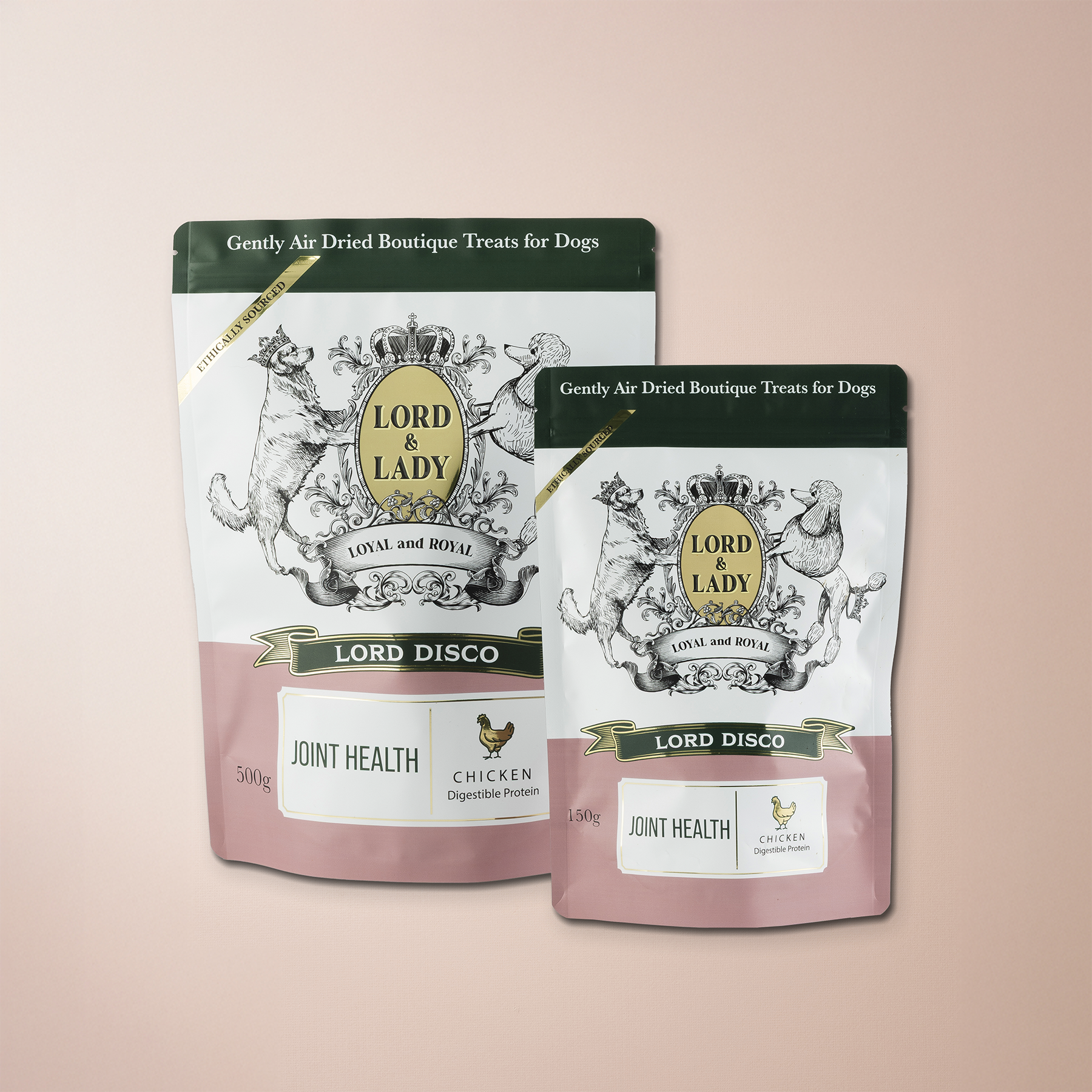 Lord Disco Joint Health Dog Treats