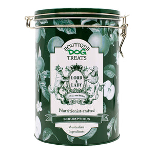 Dog Treat Canister