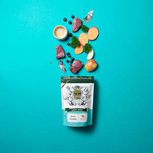 Lady Mint Breath Freshener Dog Treats