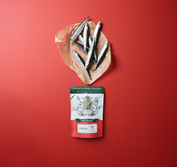 Lady Sandy Superfood Treats
