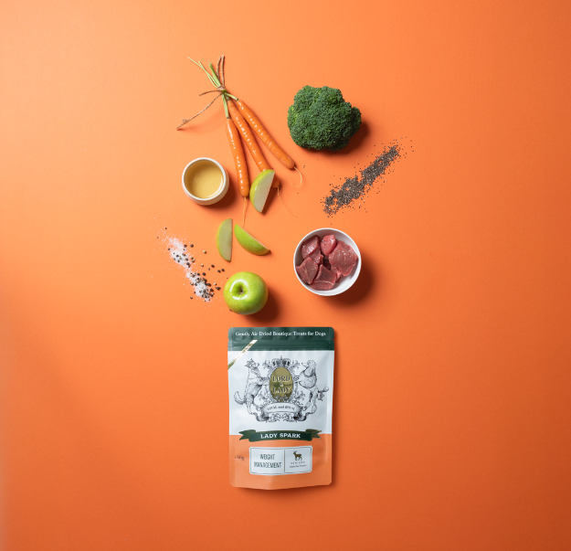Lady Spark Weight Management Dog Treats
