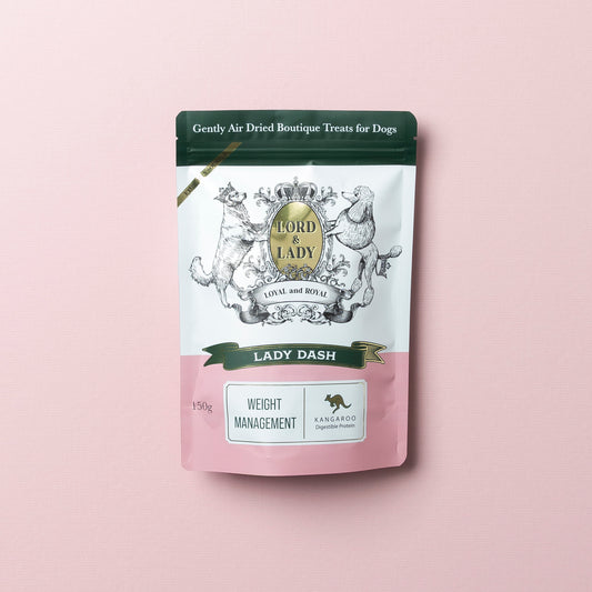 Lady Dash Weight Management Dog Treats