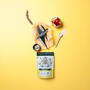 Lord Jolly Skin & Coat Dog Treats