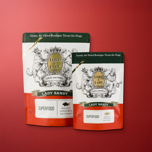 Lady Sandy Superfood Treats