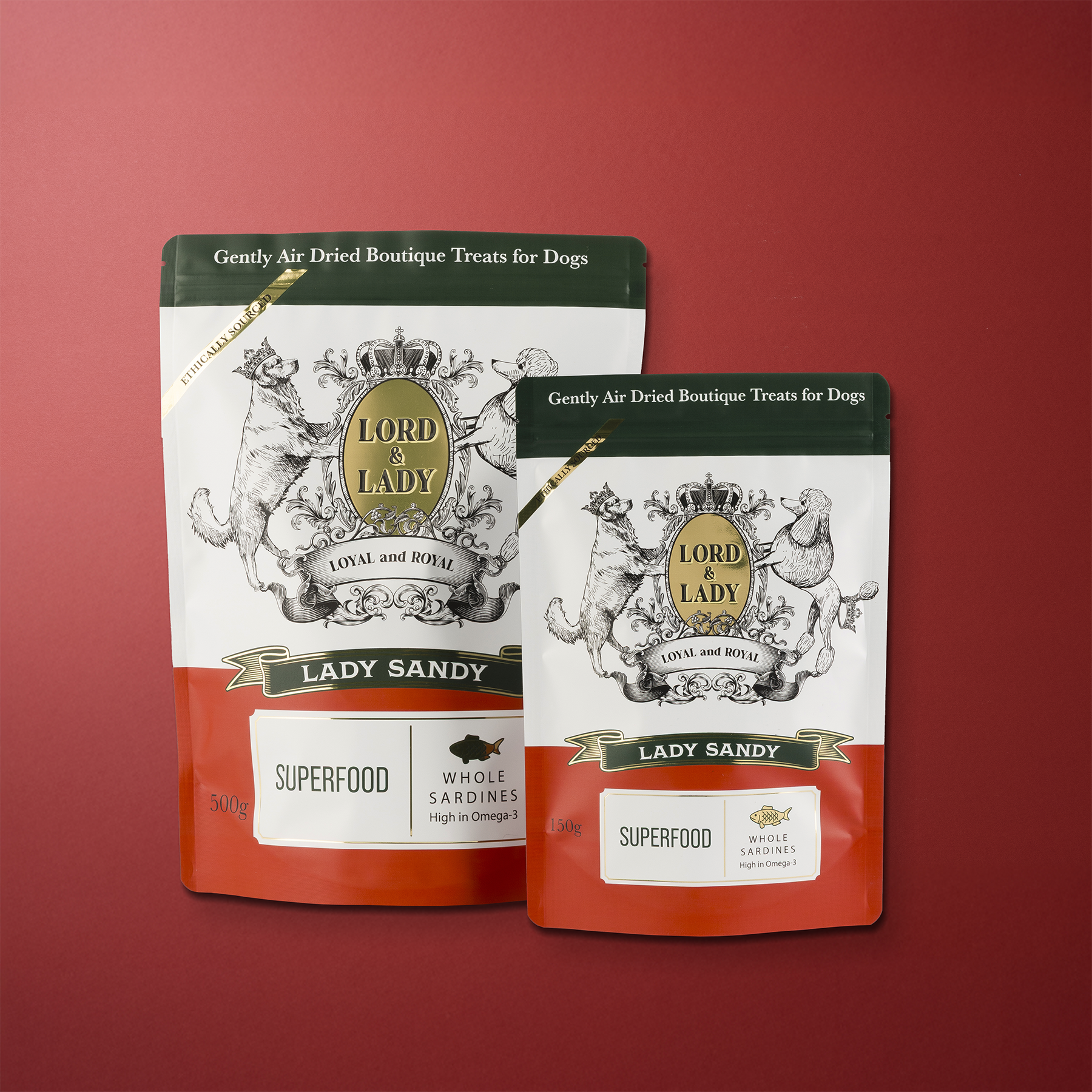 Lady Sandy Superfood Treats