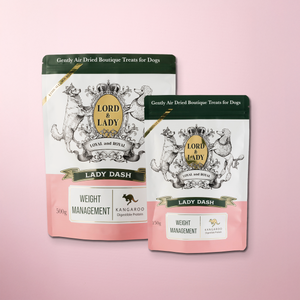 Lady Dash Weight Management Dog Treats