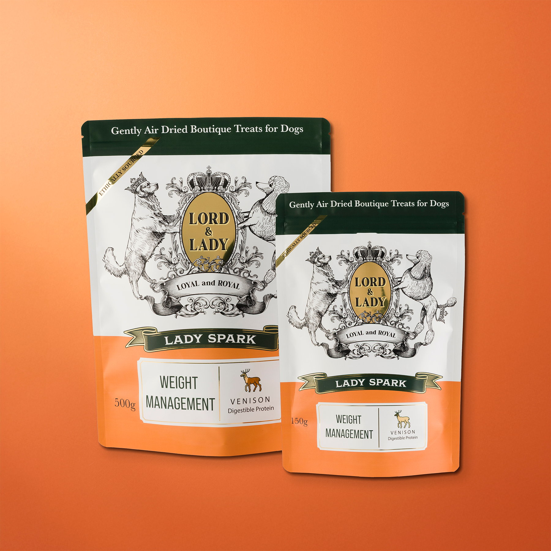 Lady Spark Weight Management Dog Treats